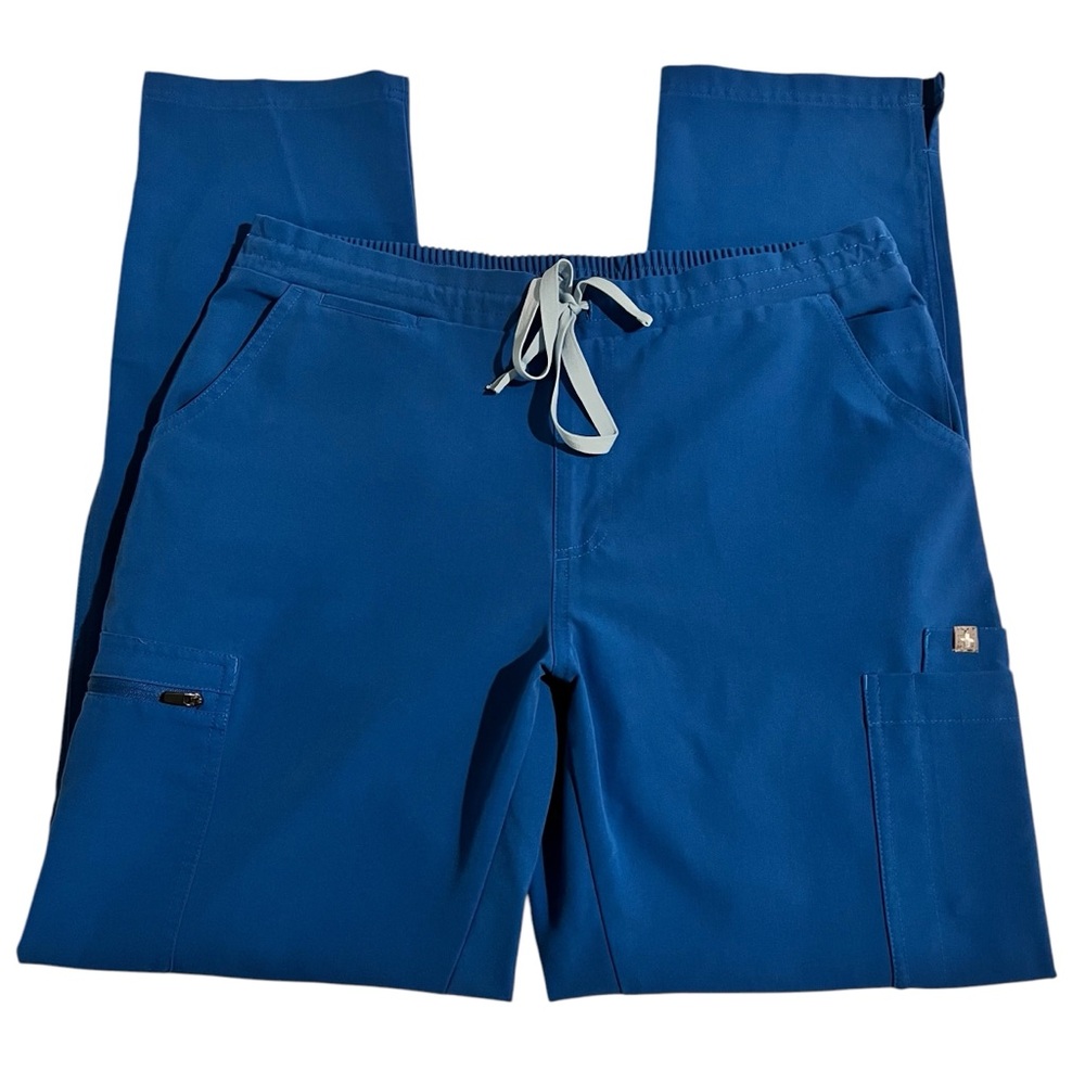 FIGS Yola Skinny Scrub Pants